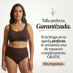 Bragas Antifugas Vera's