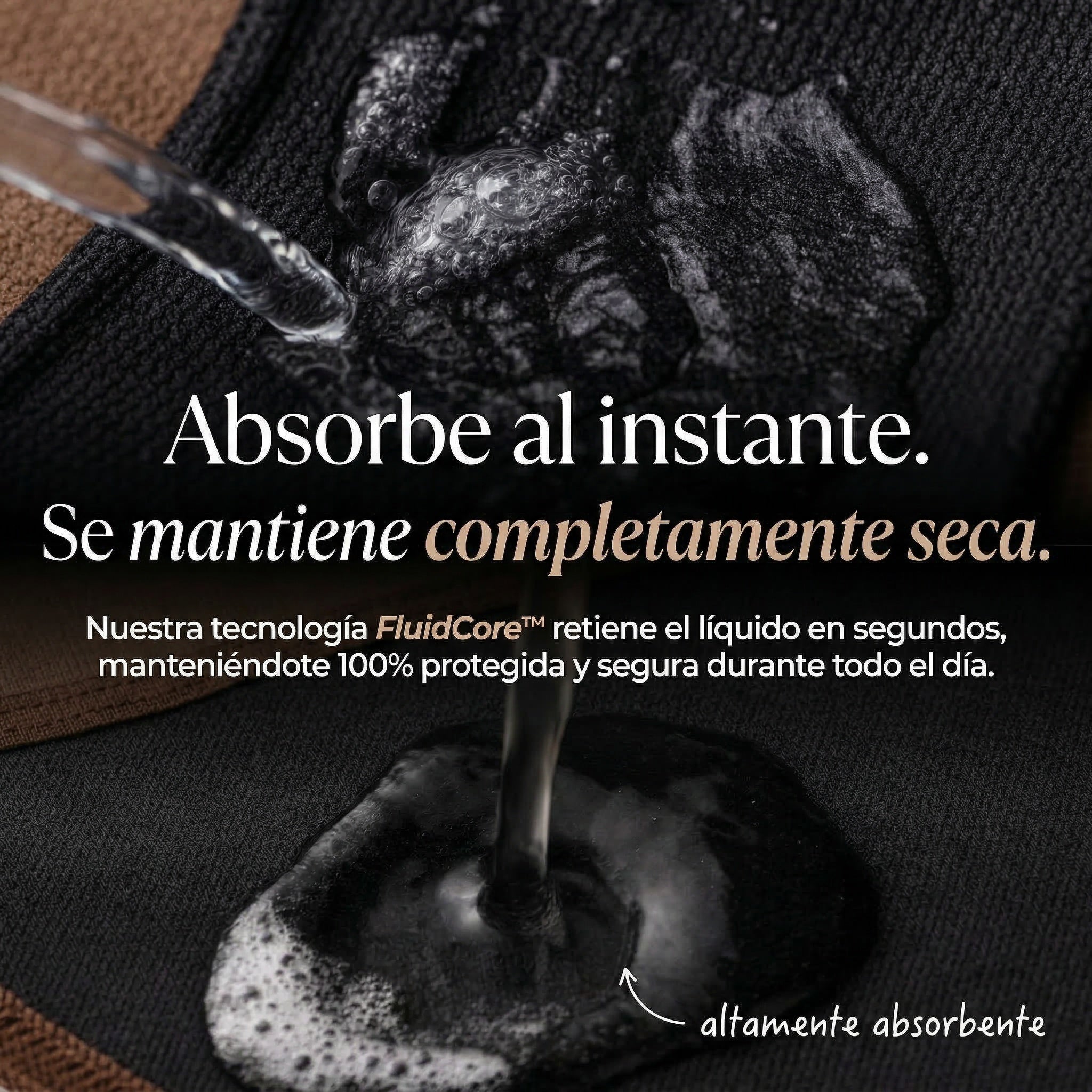 Bragas Antifugas Vera's (Pack Iniciación)