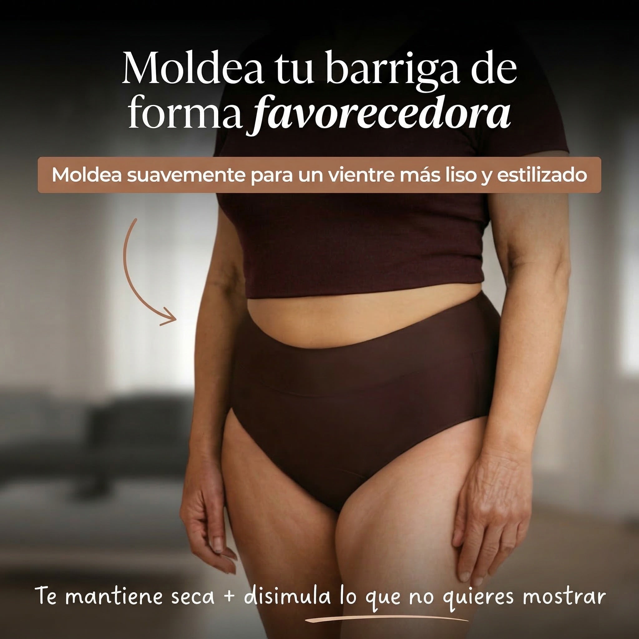 Bragas Antifugas Vera's (Pack Iniciación)