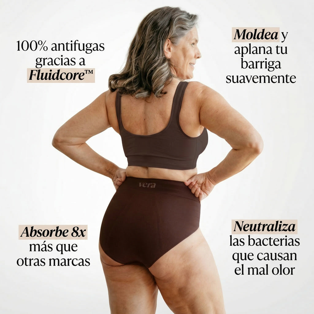 Bragas Antifugas Vera's