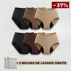 Bragas Antifugas Vera's